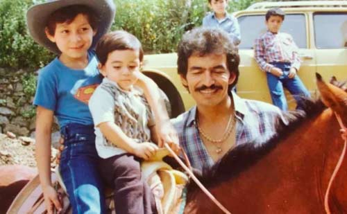 La Supuesta Maldici N Que Persigue A Los Hijos De Joan Sebastian Y