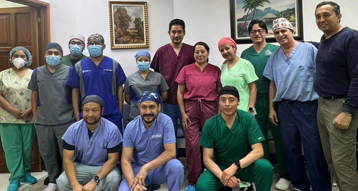 Médicos Realizan Exitoso Trasplante De Riñón En Quetzaltenango Y Celebran A Lo Grande Noti Guate 