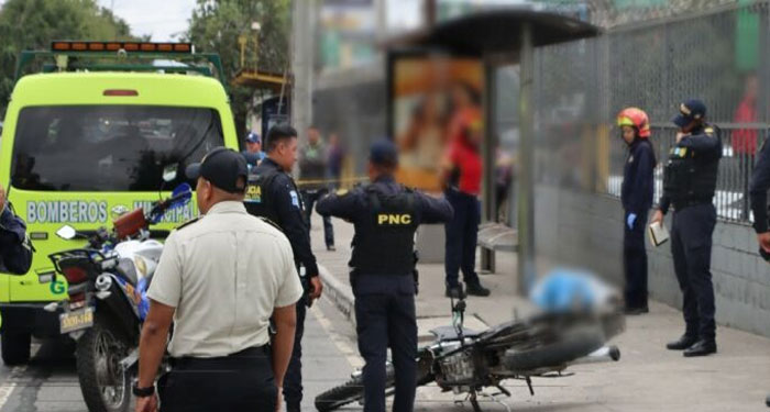 Ataque Armado Deja Una Persona Fallecida En Zona 6 De La Ciudad Capital NOTI GUATE